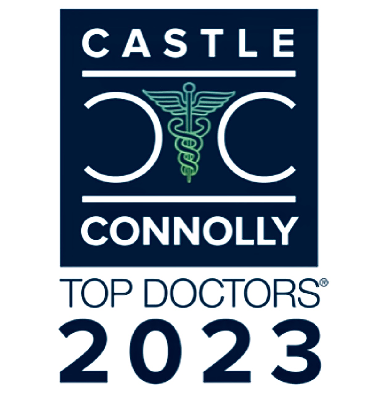 Castle Connolly Top Doctors 2023