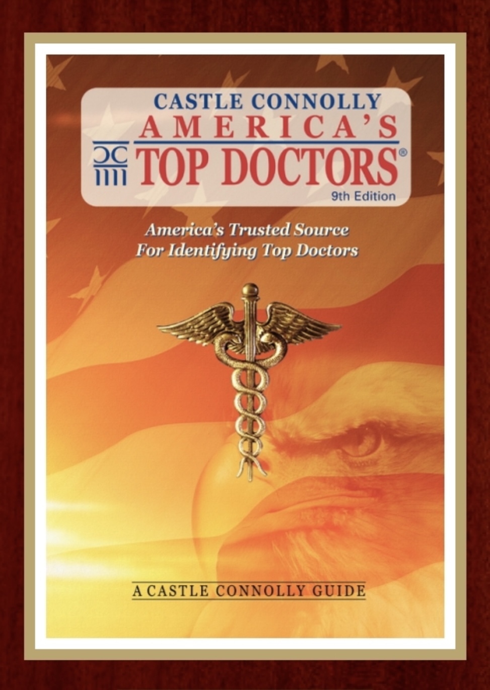 Castle Connolly America's Top Doctors, 9th Edition