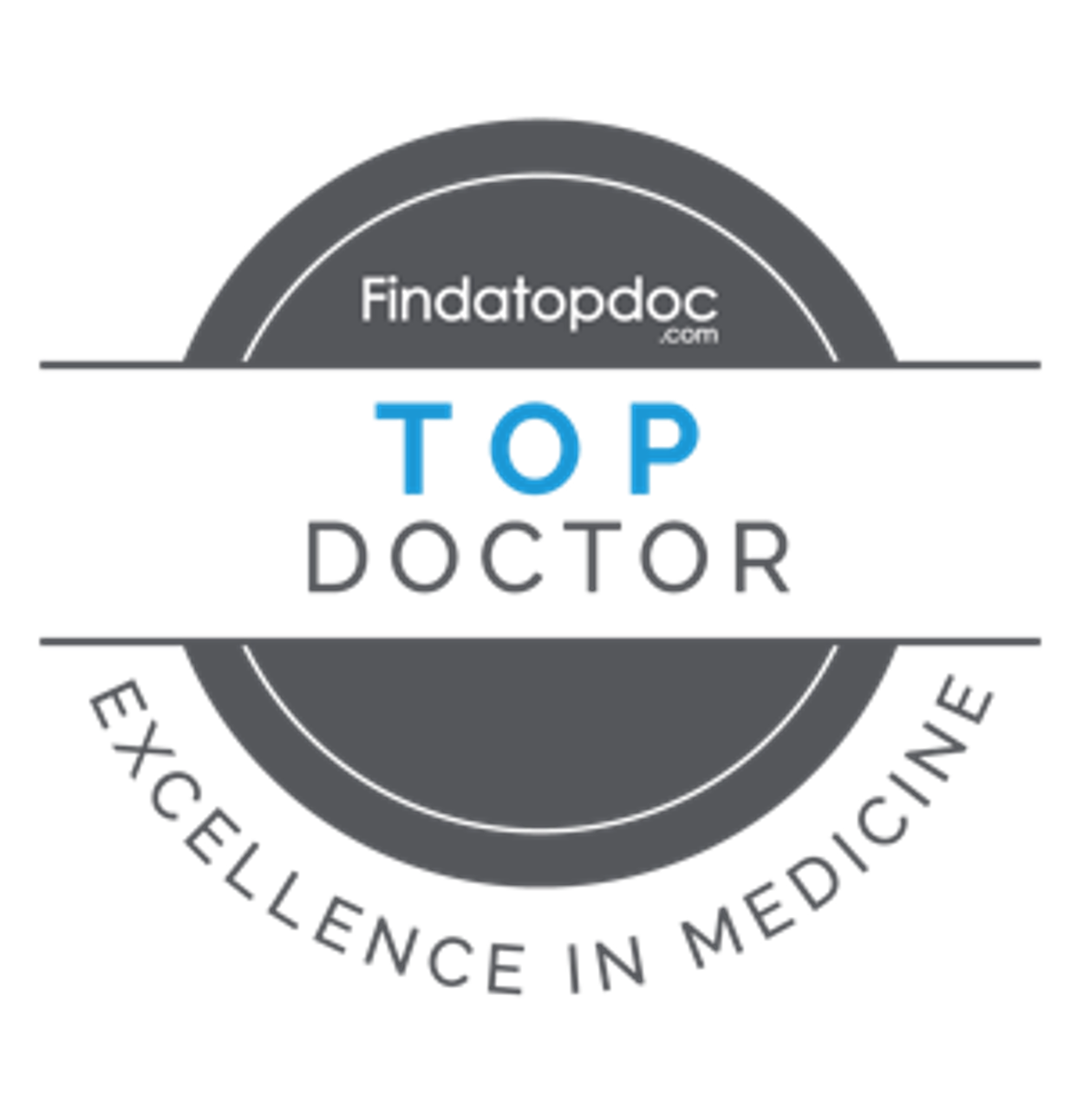 Findatopdoc Top Doctor, Excellence in Medicine